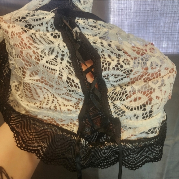 Nwot Shein lingerie set 2x - Picture 6 of 7